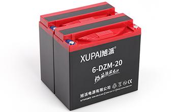 征途国际博士电池