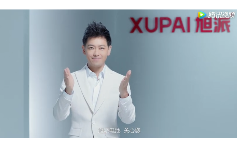 林志颖代言电动车安全行驶公益短片