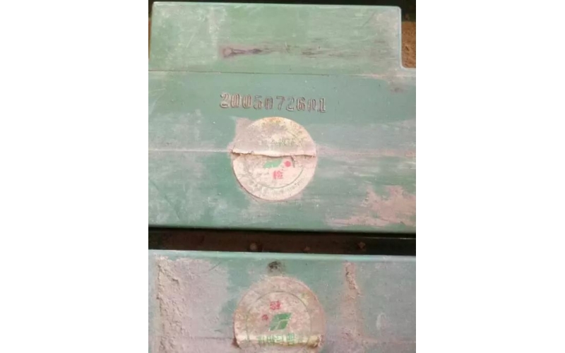 征途国际电池使用寿命大赛 有图有真相满满的正能量 最长使用年限12年！