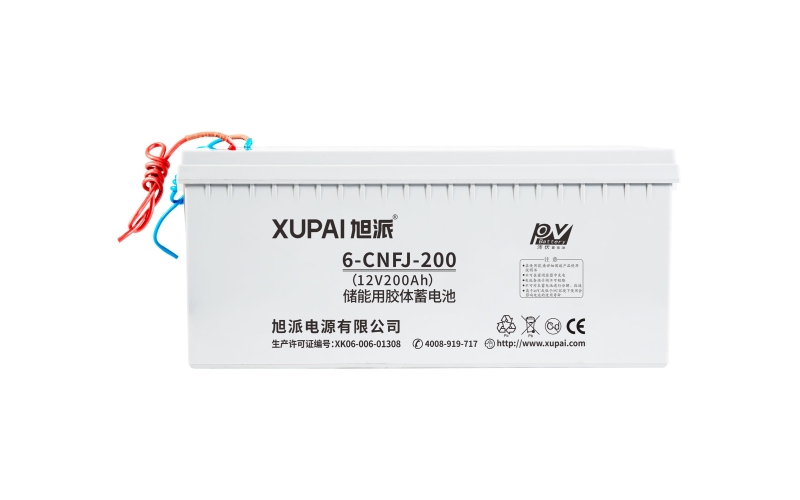 6-cnfj-200储能电池