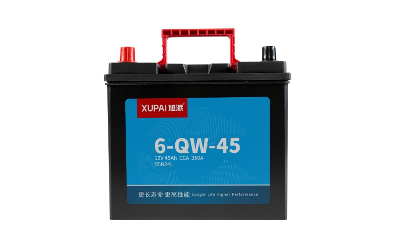 6-QW-45启动电池