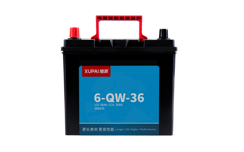 6-QW-36启动电池