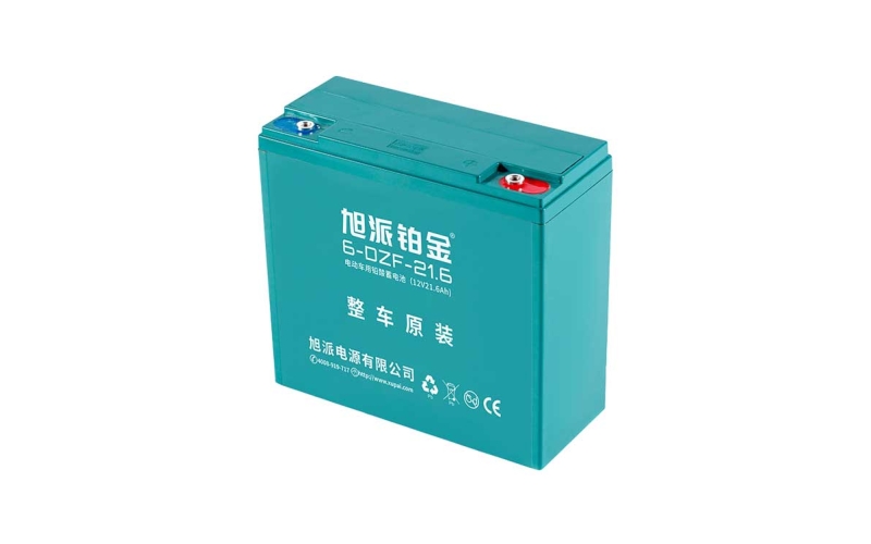 6-DZF-21.6铂金电池