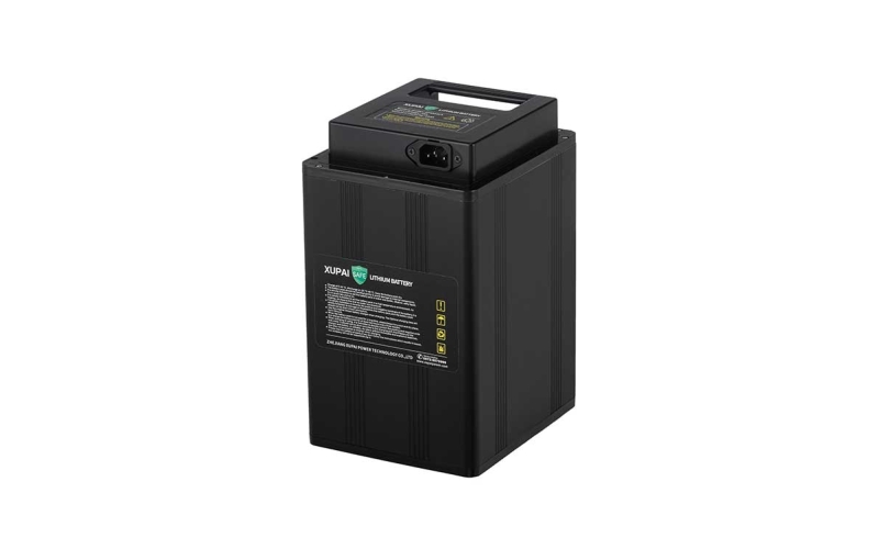 征途国际48V25Ah安全锂电