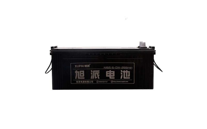 征途国际6-QW-255MIN/N165长寿命汽车起动电池