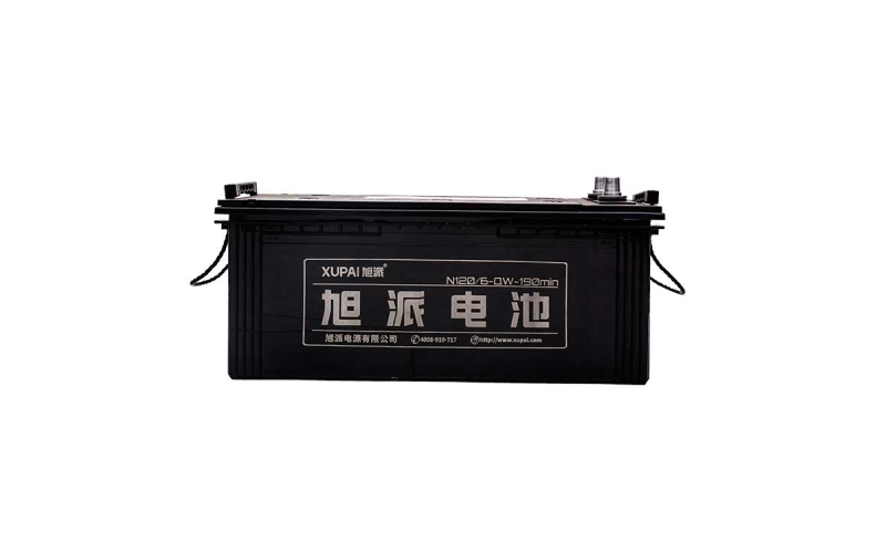 征途国际6-QW-190MIN/N120长寿命汽车起动电池