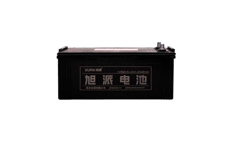 征途国际6-QW-240MIN/N150长寿命汽车起动电池