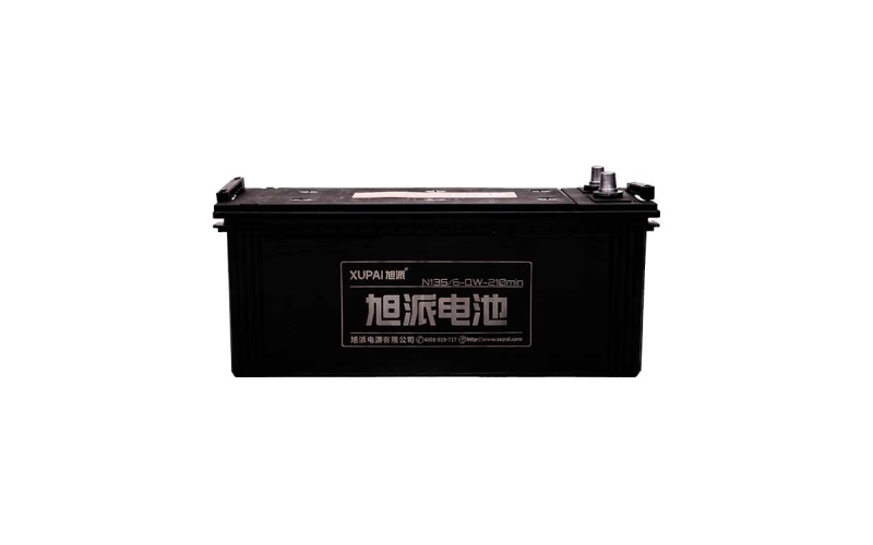 征途国际6-QW-210MIN/N135长寿命汽车起动电池
