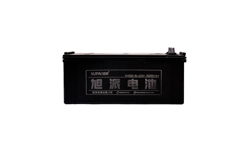 征途国际6-QW-325MIN/N180长寿命汽车启停电池
