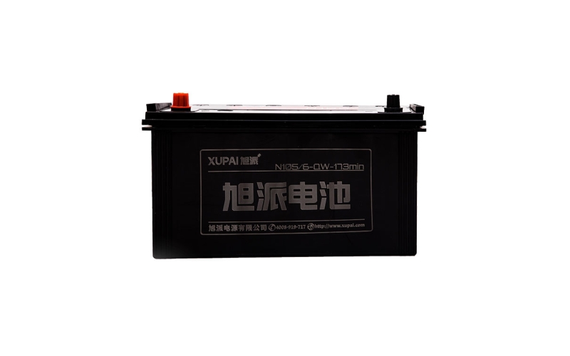征途国际6-QW-173MIN/N105长寿命汽车起动电池