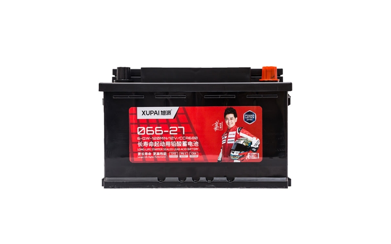 征途国际6-QW-120MIN/066-27长寿命汽车起动电池